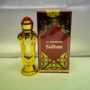 Al Haramain Sultan Oil 12ml