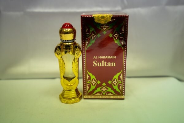 Al Haramain Sultan Oil 12ml