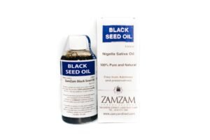 ZamZam Black Seed Oil - 100ml