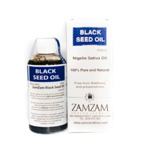 ZamZam Black Seed Oil - 100ml